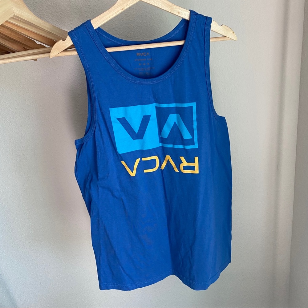 RVCA Tank Top